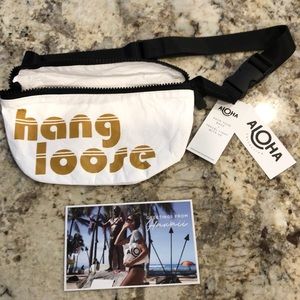 Aloha collections fanny pack